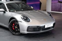 2022 Porsche 911 Carrera S