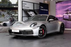 2022 Porsche 911 Carrera S