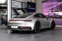 2022 Porsche 911 Carrera S