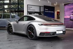 2022 Porsche 911 Carrera S