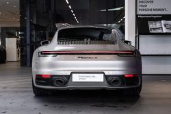 2022 Porsche 911 Carrera S
