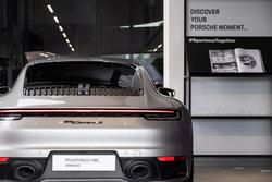 2022 Porsche 911 Carrera S