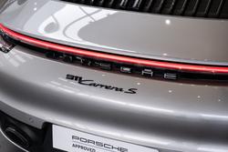2022 Porsche 911 Carrera S