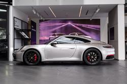 2022 Porsche 911 Carrera S