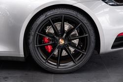 2022 Porsche 911 Carrera S