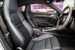 2022 Porsche 911 Carrera S