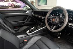 2022 Porsche 911 Carrera S