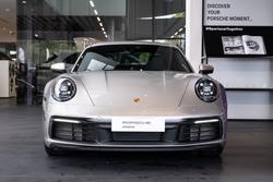 2022 Porsche 911 Carrera S