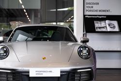2022 Porsche 911 Carrera S