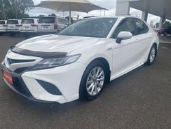 2020 Toyota Camry Hybrid Camry Hybrid Ascent Sport 2.5L Auto CVT Sedan 2V29670 003