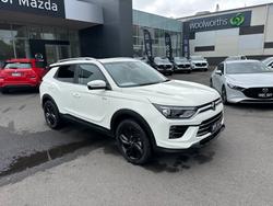 2024 SSANGYONG KORANDO
