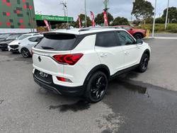 2024 SSANGYONG KORANDO