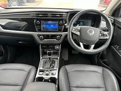 2024 SSANGYONG KORANDO