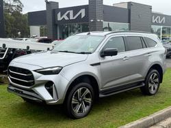 2026 Isuzu MU-X LS-T