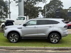 2026 Isuzu MU-X LS-T