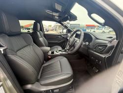 2026 Isuzu MU-X LS-T