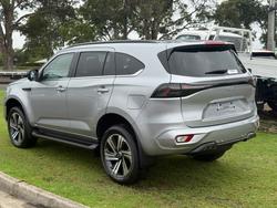 2026 Isuzu MU-X LS-T