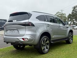 2026 Isuzu MU-X LS-T