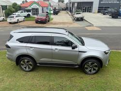 2026 Isuzu MU-X LS-T