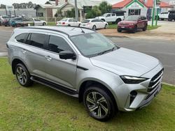 2026 Isuzu MU-X LS-T