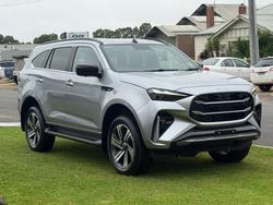 2026 Isuzu MU-X LS-T