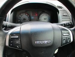 2018 Isuzu D-MAX SX MY18 White