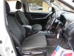 2018 Isuzu D-MAX SX MY18 White