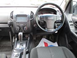 2018 Isuzu D-MAX SX MY18 White