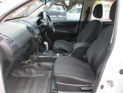 2018 Isuzu D-MAX SX MY18 White