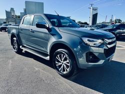 2025 ISUZU D-MAX LS-U