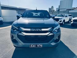 2025 ISUZU D-MAX LS-U
