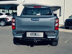 2025 ISUZU D-MAX LS-U