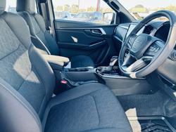 2025 ISUZU D-MAX LS-U