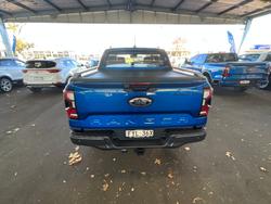 2026 Ford Ranger Wildtrak