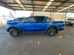 2026 Ford Ranger Wildtrak