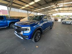 2026 Ford Ranger Wildtrak