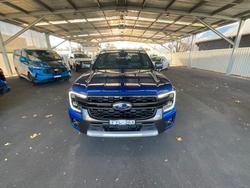 2026 Ford Ranger Wildtrak