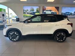 2025 Kia SELTOS MY26 Kia Seltos PE GT-Line FWD Two Tone Wagon (THW52G61VGG0DB)