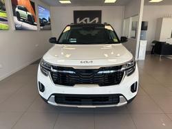 2025 Kia SELTOS MY26 Kia Seltos PE GT-Line FWD Two Tone Wagon (THW52G61VGG0DB)