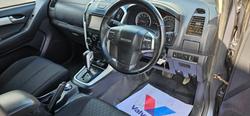 2018 Isuzu D-MAX LS-M MY17 Grey
