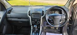 2018 Isuzu D-MAX LS-M MY17 Grey
