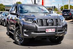 2018 Toyota
PRADO Kakadu