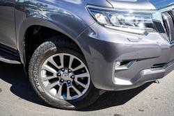 2018 Toyota
PRADO Kakadu