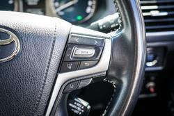 2018 Toyota
PRADO Kakadu