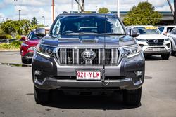 2018 Toyota
PRADO Kakadu