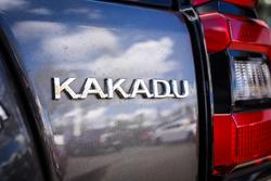 2018 Toyota
PRADO Kakadu