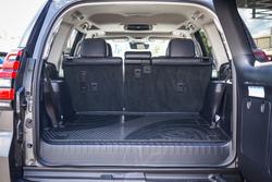 2018 Toyota
PRADO Kakadu