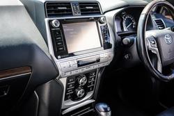 2018 Toyota
PRADO Kakadu