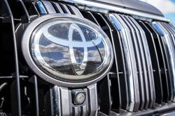 2018 Toyota
PRADO Kakadu