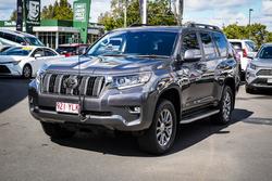 2018 Toyota
PRADO Kakadu